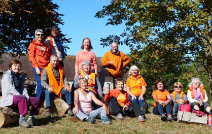 sortie du jeudi avec Florence