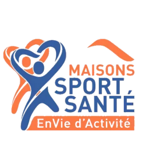 logo de Maisons Sport santé partenaire de la GV Clichy