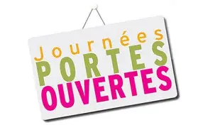 Portes ouvertes du 22 au 27 septembre